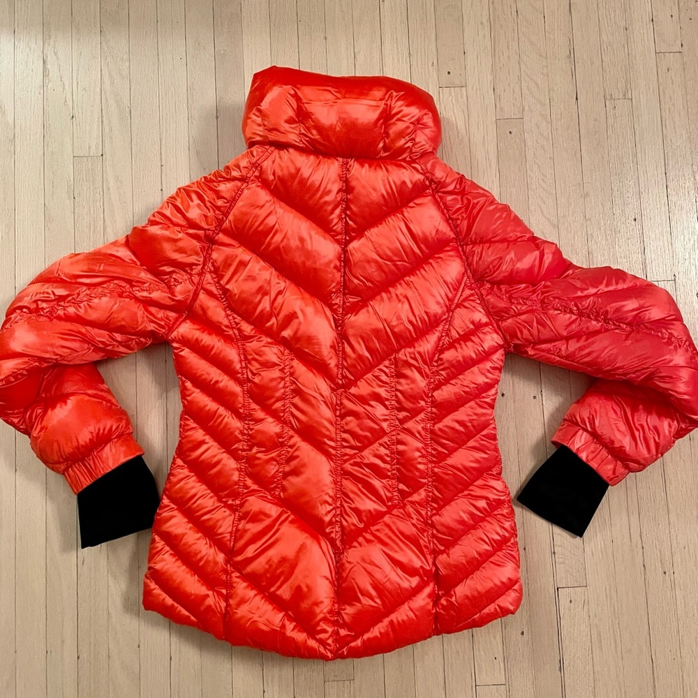 Puffer Tailored Winter Jacket - image 2